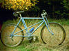 das erste Custom-Made-Mountainbike von Joe Breeze