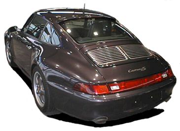 Porsche 993 Carrera S 3.6 for sale