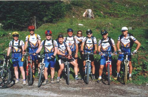 Start in St. Anton